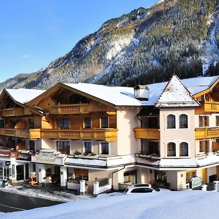 Hotel Garni Castel B&B Ischgl Exteriér fotografie