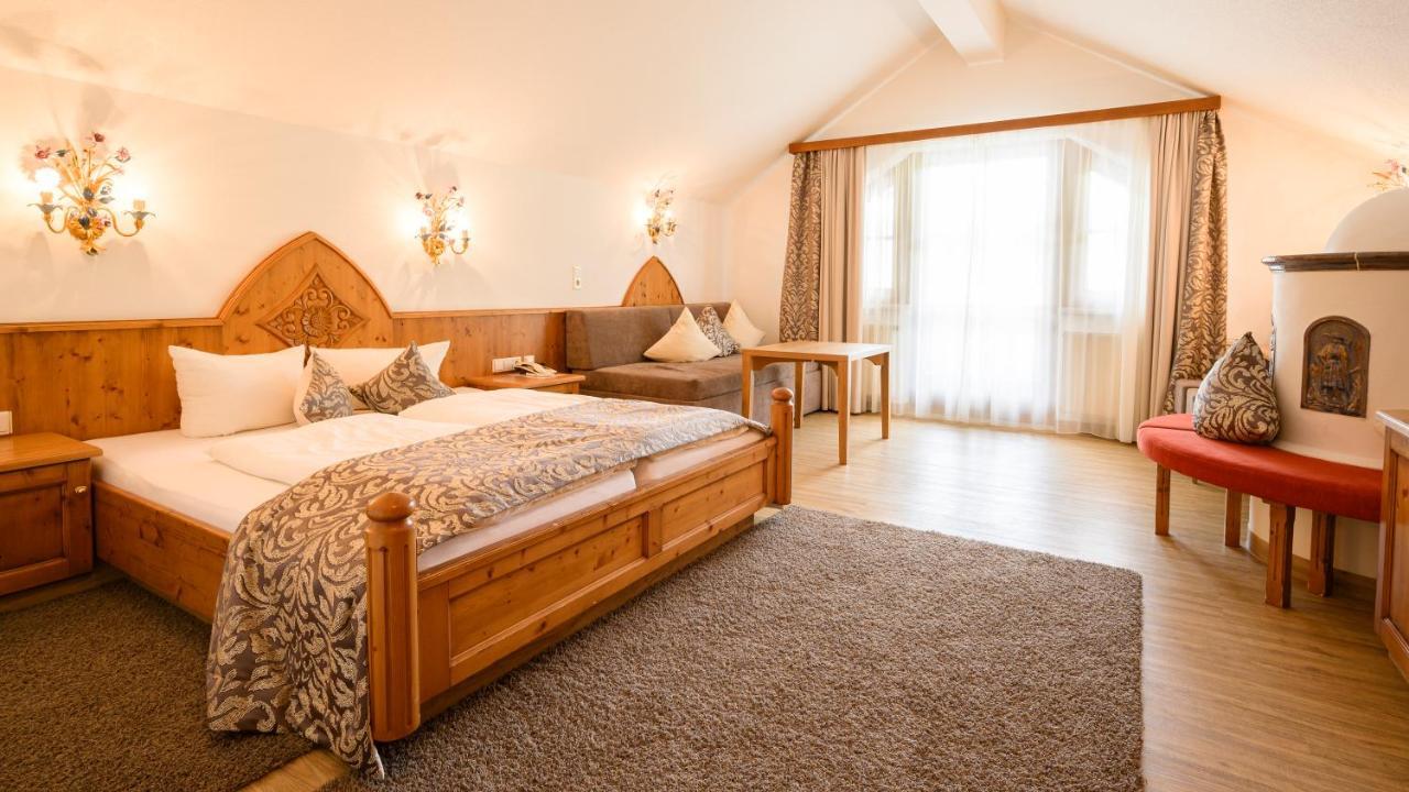 Hotel Garni Castel B&B Ischgl Exteriér fotografie