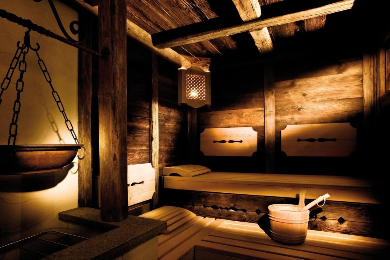 Hotel Garni Castel B&B Ischgl Exteriér fotografie