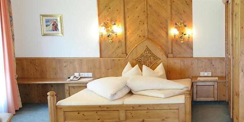 Hotel Garni Castel B&B Ischgl Exteriér fotografie