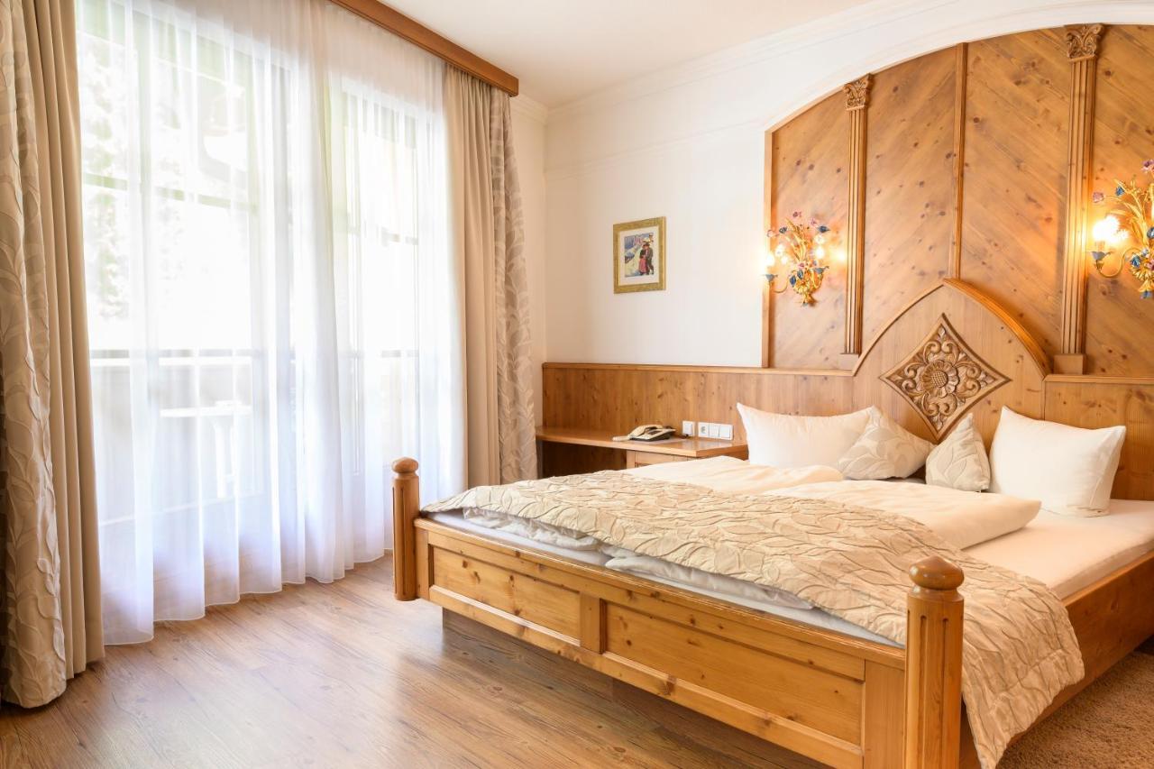 Hotel Garni Castel B&B Ischgl Exteriér fotografie